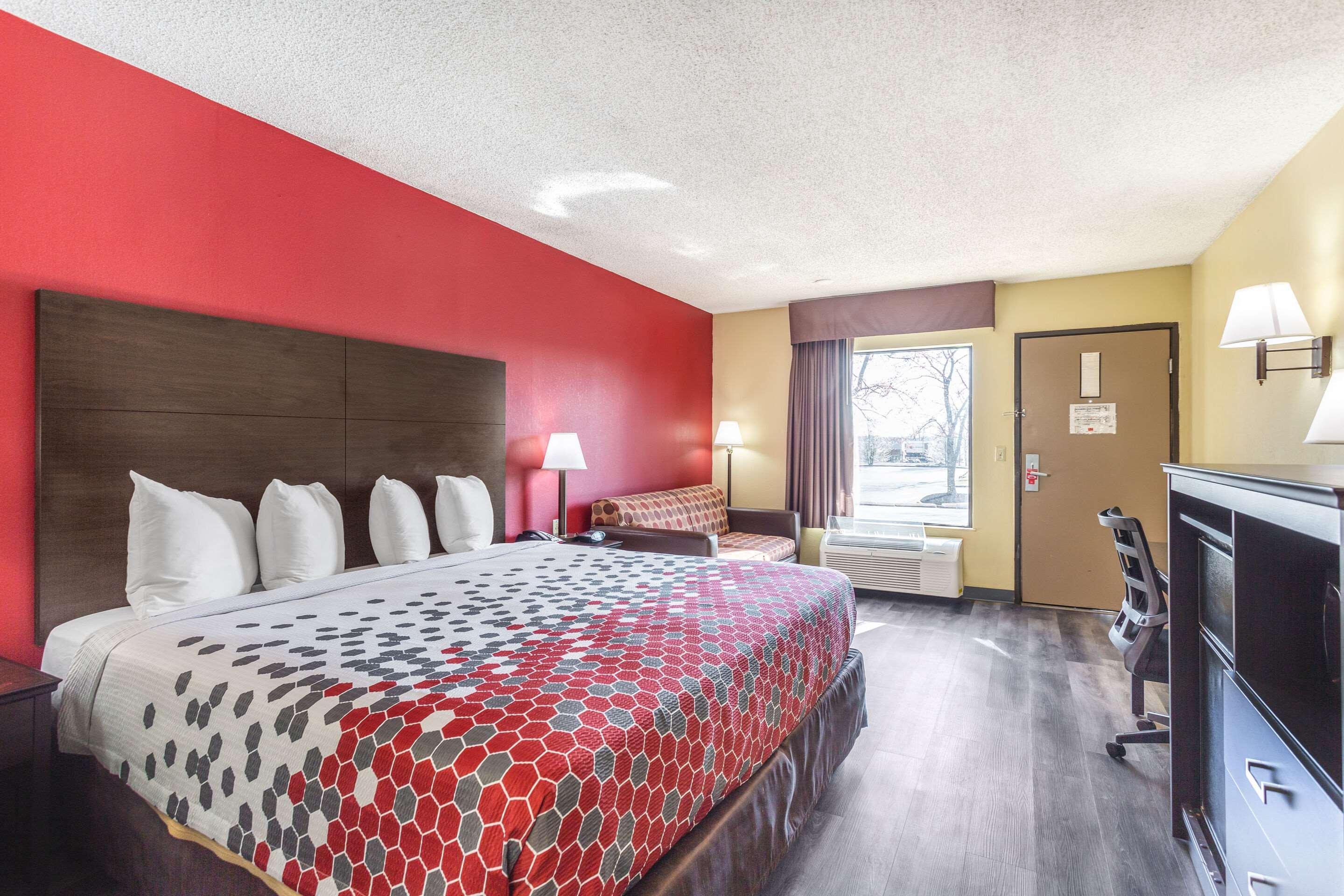 Econo Lodge & Suites קלארקסוויל מראה חיצוני תמונה