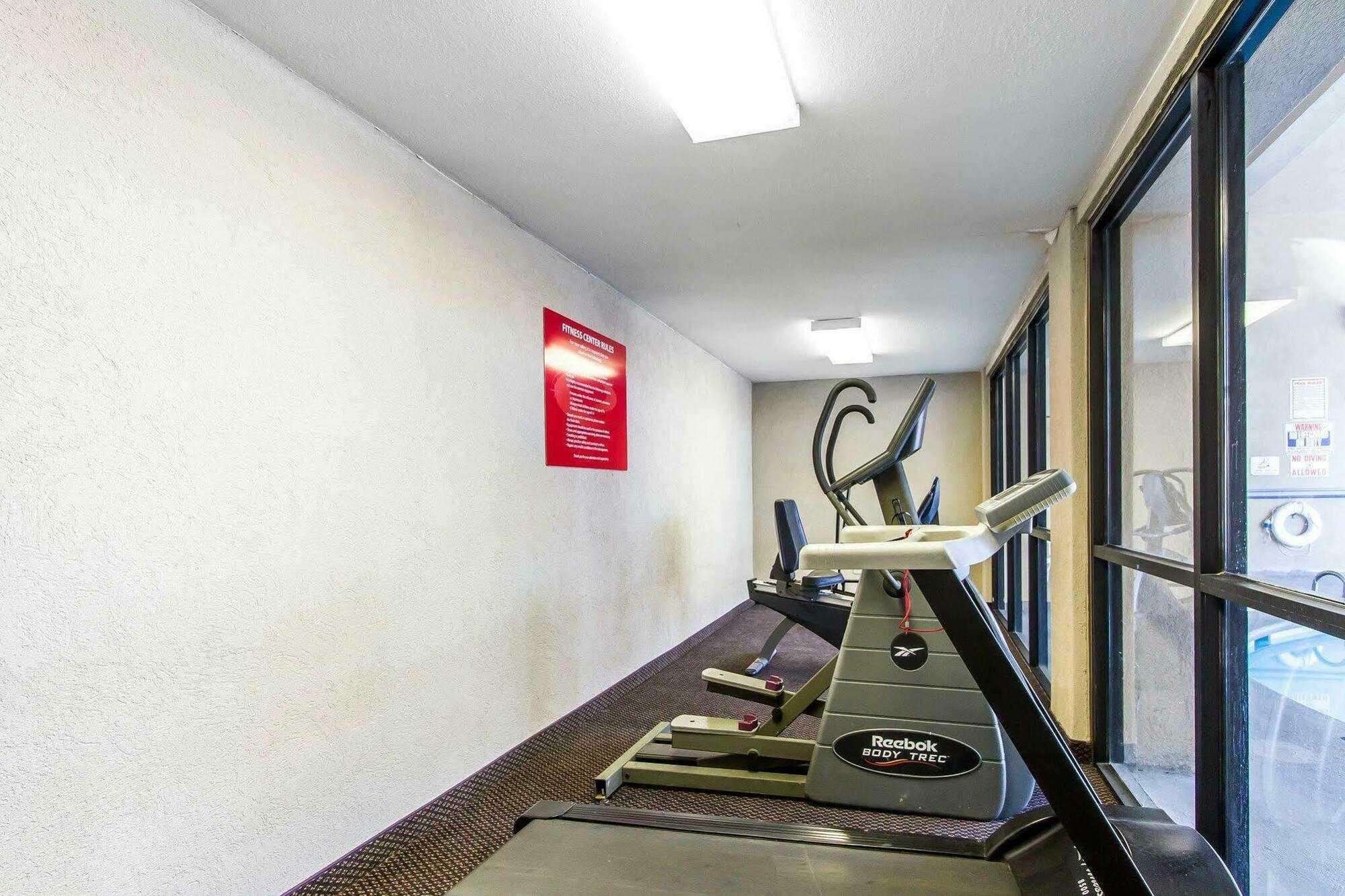 Econo Lodge & Suites קלארקסוויל מראה חיצוני תמונה